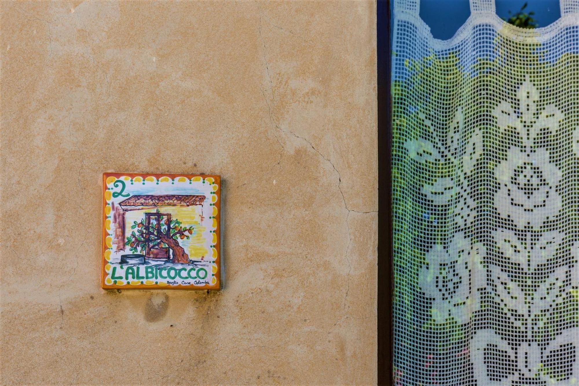 Hotel Baglio Anaste Buseto Palizzolo Exterior foto