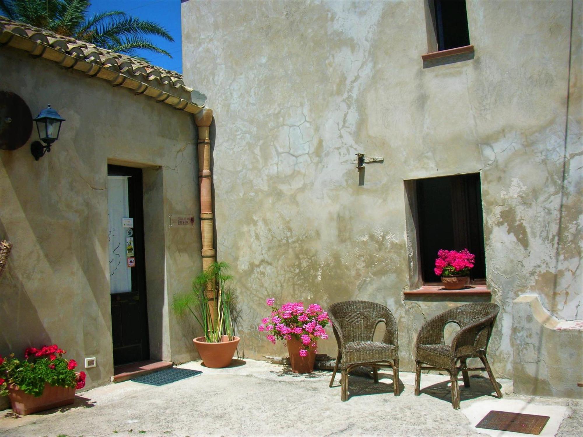 Hotel Baglio Anaste Buseto Palizzolo Exterior foto